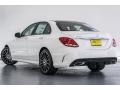 Polar White - C 300 Sedan Photo No. 3