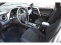 2018 Silver Sky Metallic Toyota RAV4 XLE AWD  photo #5