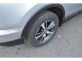 2018 Silver Sky Metallic Toyota RAV4 XLE AWD  photo #9