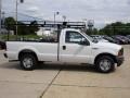 Oxford White - F250 Super Duty XL Regular Cab Photo No. 3