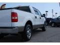 2005 Oxford White Ford F150 XLT SuperCrew  photo #27