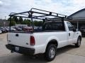 Oxford White - F250 Super Duty XL Regular Cab Photo No. 4