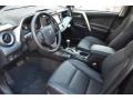 2018 Black Toyota RAV4 Limited AWD Hybrid  photo #5