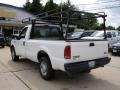 Oxford White - F250 Super Duty XL Regular Cab Photo No. 5
