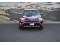 2018 Ruby Flare Pearl Toyota RAV4 Limited AWD Hybrid  photo #2