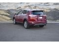 2018 Ruby Flare Pearl Toyota RAV4 Limited AWD Hybrid  photo #3