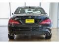 Night Black - CLA 250 Coupe Photo No. 4