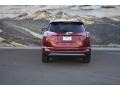 2018 Ruby Flare Pearl Toyota RAV4 Limited AWD Hybrid  photo #4