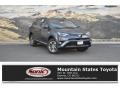 Magnetic Gray Metallic - RAV4 XLE AWD Photo No. 1