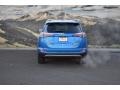 2018 Electric Storm Blue Toyota RAV4 Limited AWD Hybrid  photo #4
