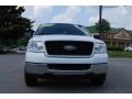 2005 Oxford White Ford F150 XLT SuperCrew  photo #35