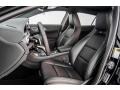 2018 Mercedes-Benz GLA Black Interior Interior Photo