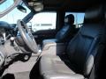 2013 Tuxedo Black Metallic Ford F350 Super Duty Lariat Crew Cab 4x4 Dually  photo #14