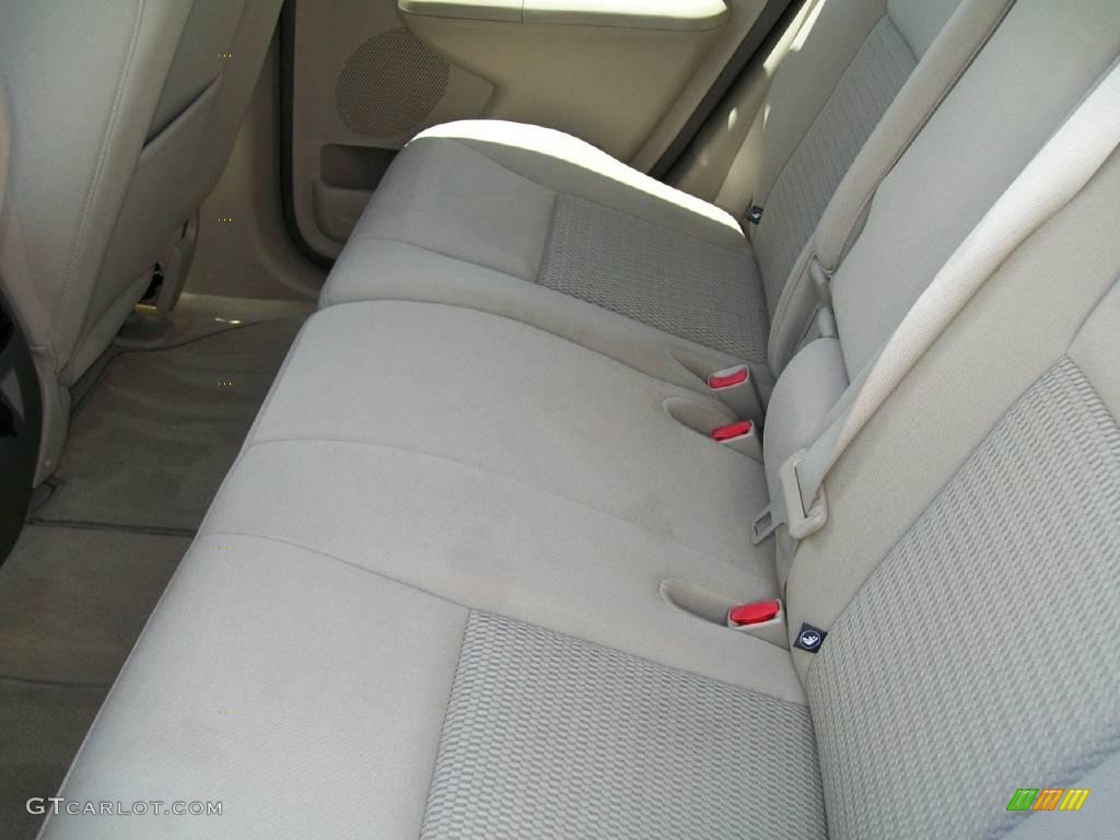 2008 Edge SE - Black / Medium Light Stone photo #4