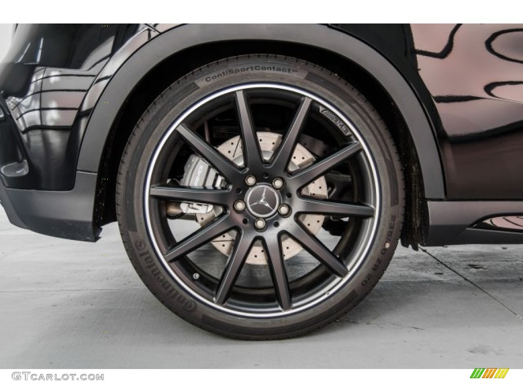 2018 Mercedes-Benz GLA AMG 45 4Matic Wheel Photo #124722661