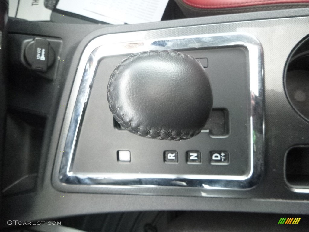 2012 Challenger SXT - Bright White / Dark Slate Gray/Radar Red photo #20