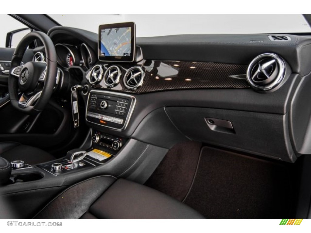 2018 Mercedes-Benz GLA AMG 45 4Matic Dashboard Photos