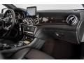 2018 Mercedes-Benz GLA Black Interior Dashboard Photo