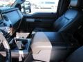 2013 Tuxedo Black Metallic Ford F350 Super Duty Lariat Crew Cab 4x4 Dually  photo #24