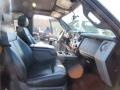 2013 Tuxedo Black Metallic Ford F350 Super Duty Lariat Crew Cab 4x4 Dually  photo #28