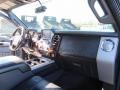 2013 Tuxedo Black Metallic Ford F350 Super Duty Lariat Crew Cab 4x4 Dually  photo #29
