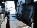 2013 Tuxedo Black Metallic Ford F350 Super Duty Lariat Crew Cab 4x4 Dually  photo #37