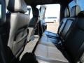 2013 Tuxedo Black Metallic Ford F350 Super Duty Lariat Crew Cab 4x4 Dually  photo #38