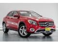 Jupiter Red - GLA 250 4Matic Photo No. 12