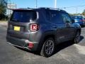 2017 Granite Crystal Metallic Jeep Renegade Limited  photo #5