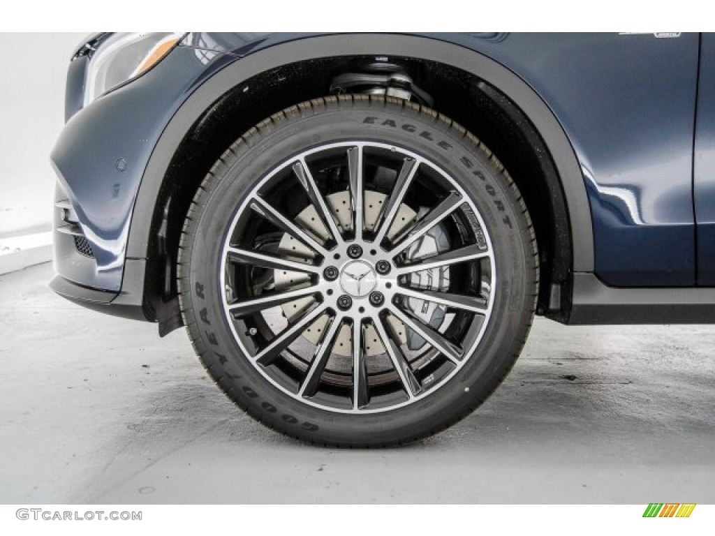 2018 Mercedes-Benz GLC AMG 43 4Matic Wheel Photo #124724170