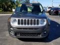 2017 Granite Crystal Metallic Jeep Renegade Limited  photo #8