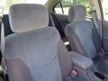 2004 Black Pontiac Grand Am SE Sedan  photo #4