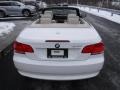 Alpine White - 3 Series 328i Convertible Photo No. 14