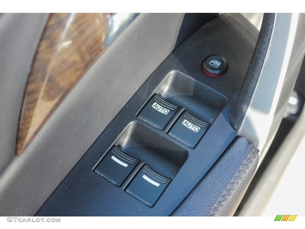 2011 MDX Technology - Palladium Metallic / Ebony photo #15