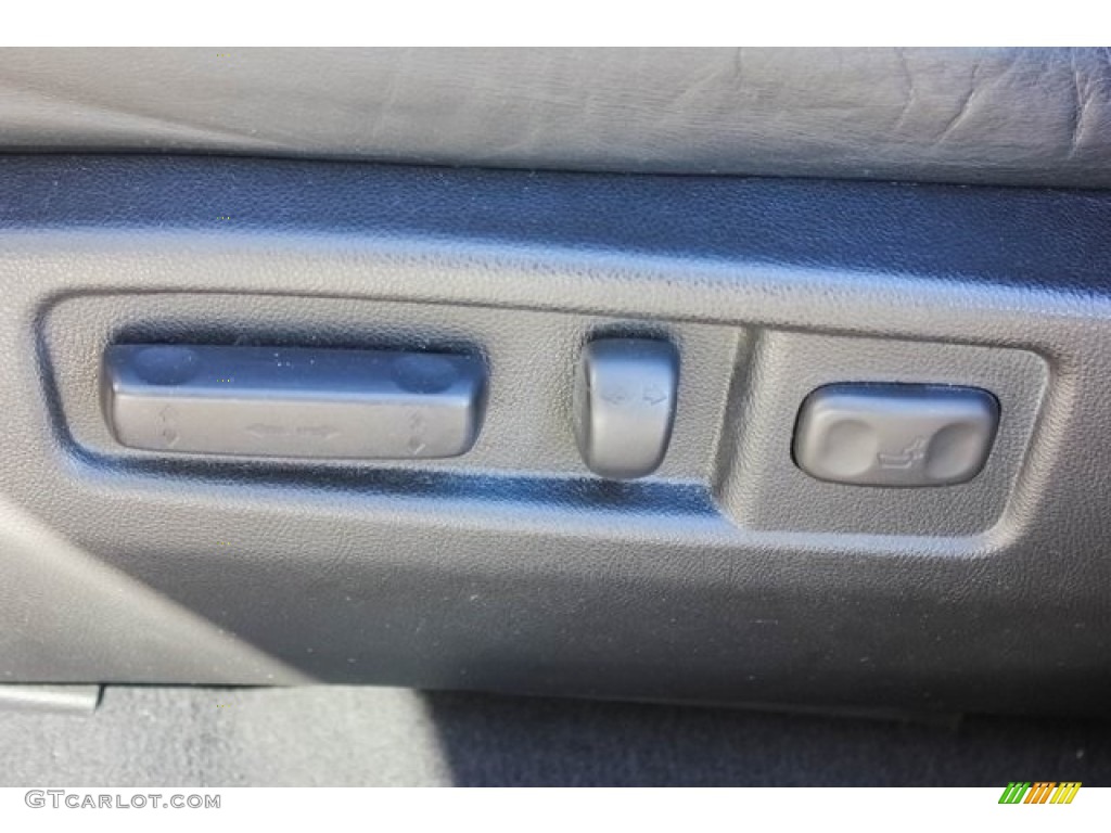 2011 MDX Technology - Palladium Metallic / Ebony photo #16