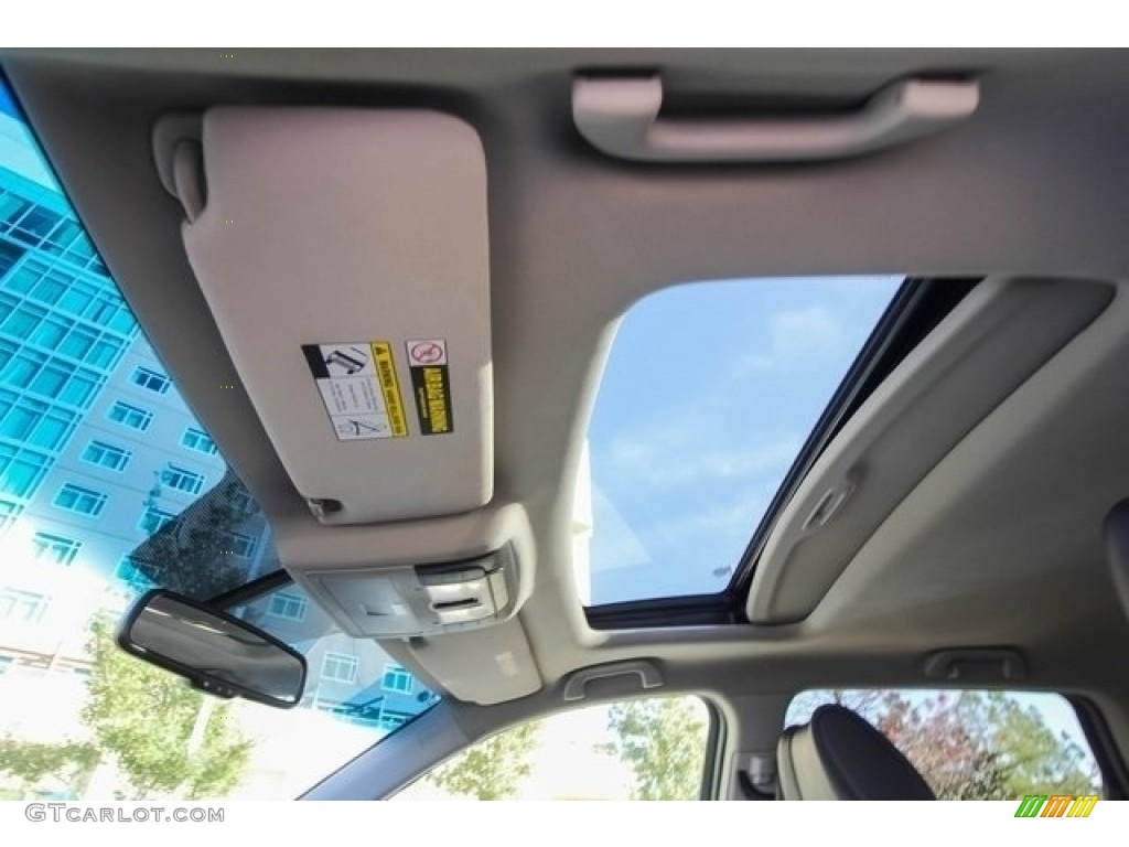 2011 MDX Technology - Palladium Metallic / Ebony photo #17