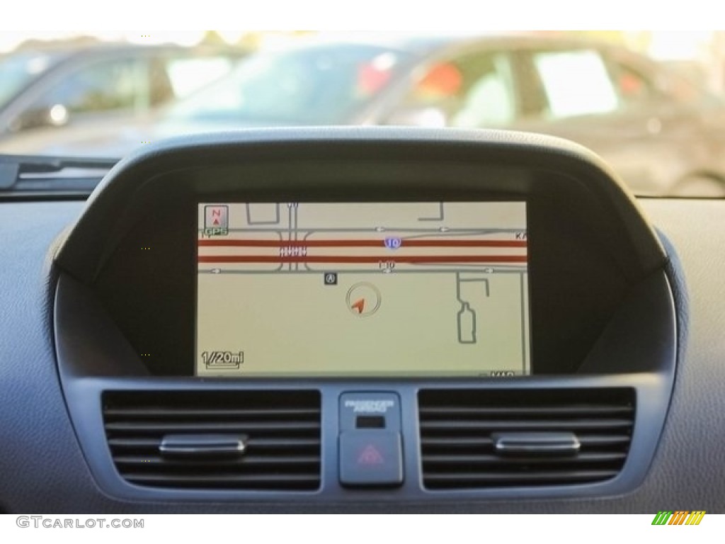 2011 MDX Technology - Palladium Metallic / Ebony photo #31