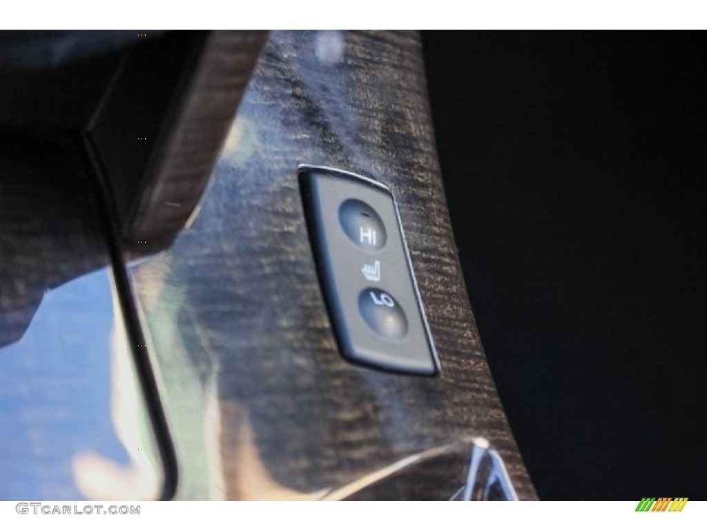 2011 MDX Technology - Palladium Metallic / Ebony photo #37