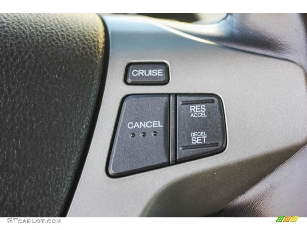 2011 MDX Technology - Palladium Metallic / Ebony photo #39