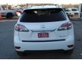 Starfire Pearl - RX 350 AWD Photo No. 4
