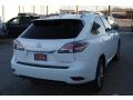 Starfire Pearl - RX 350 AWD Photo No. 5