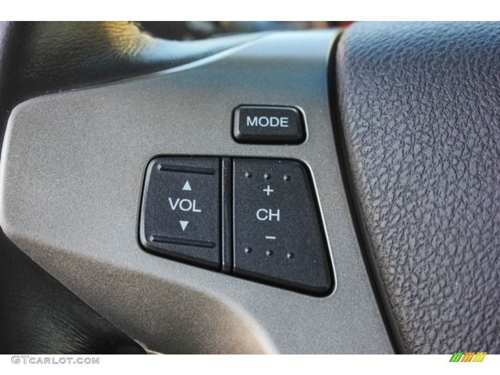 2011 MDX Technology - Palladium Metallic / Ebony photo #45