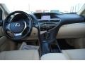 Starfire Pearl - RX 350 AWD Photo No. 9