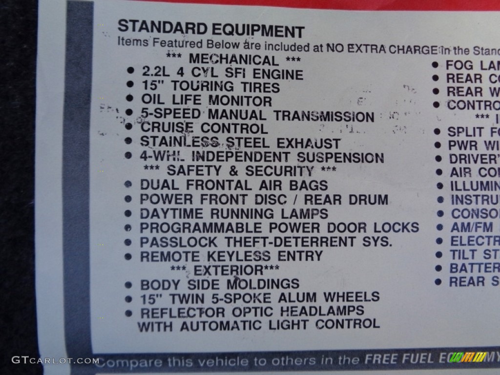 2004 Grand Am SE Sedan - Black / Dark Pewter photo #61