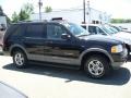 2002 Black Clearcoat Ford Explorer XLT 4x4  photo #6