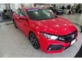 2017 Rallye Red Honda Civic Si Sedan  photo #3