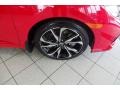 Rallye Red - Civic Si Sedan Photo No. 5