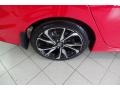Rallye Red - Civic Si Sedan Photo No. 6
