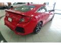 Rallye Red - Civic Si Sedan Photo No. 7