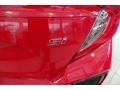 2017 Rallye Red Honda Civic Si Sedan  photo #9